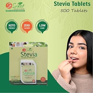 Stevia Tablet