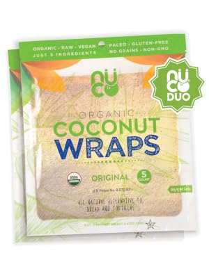 Nuco Wraps Original DUO