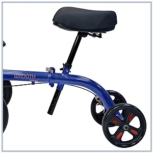 Rear Caster Wheels