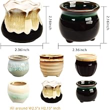 flower pots