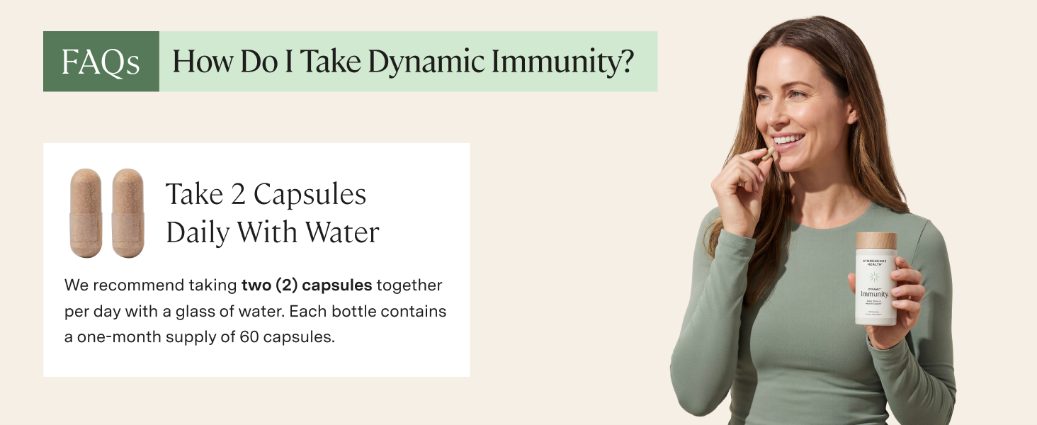 Stonehenge Health Dynamic Immunity
