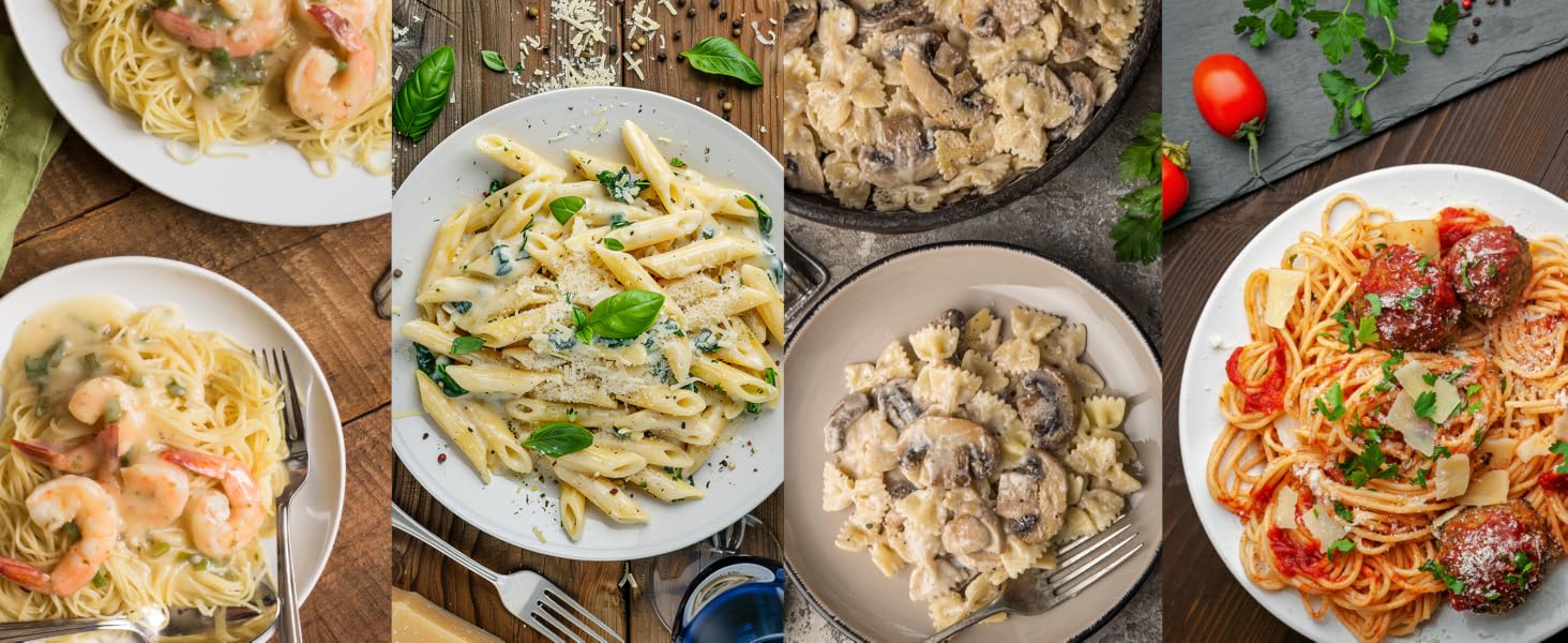garofalo pasta intalian food durem wheat