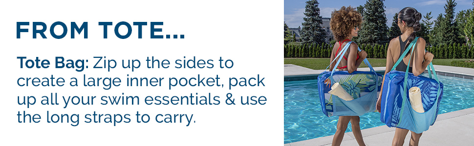 Pack n float