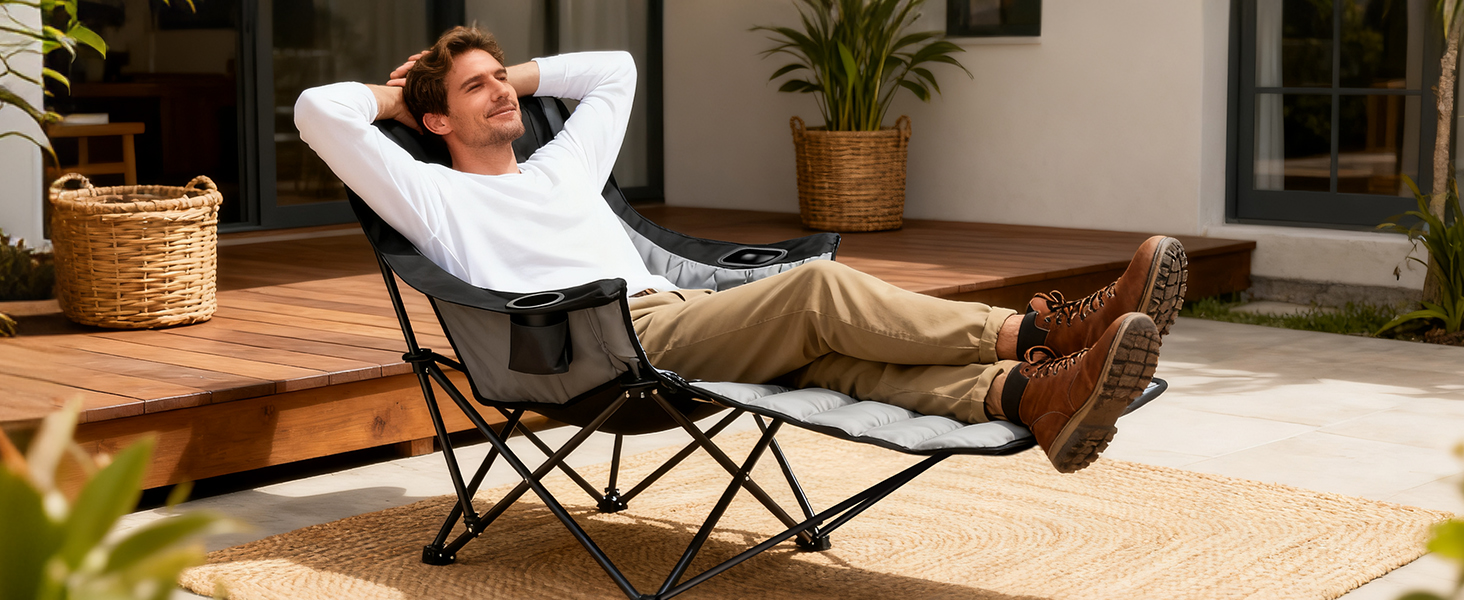 lawn chairs