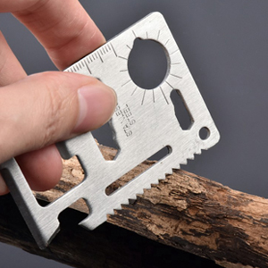 knife card