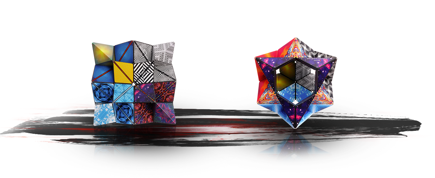 Shashibo 4Box