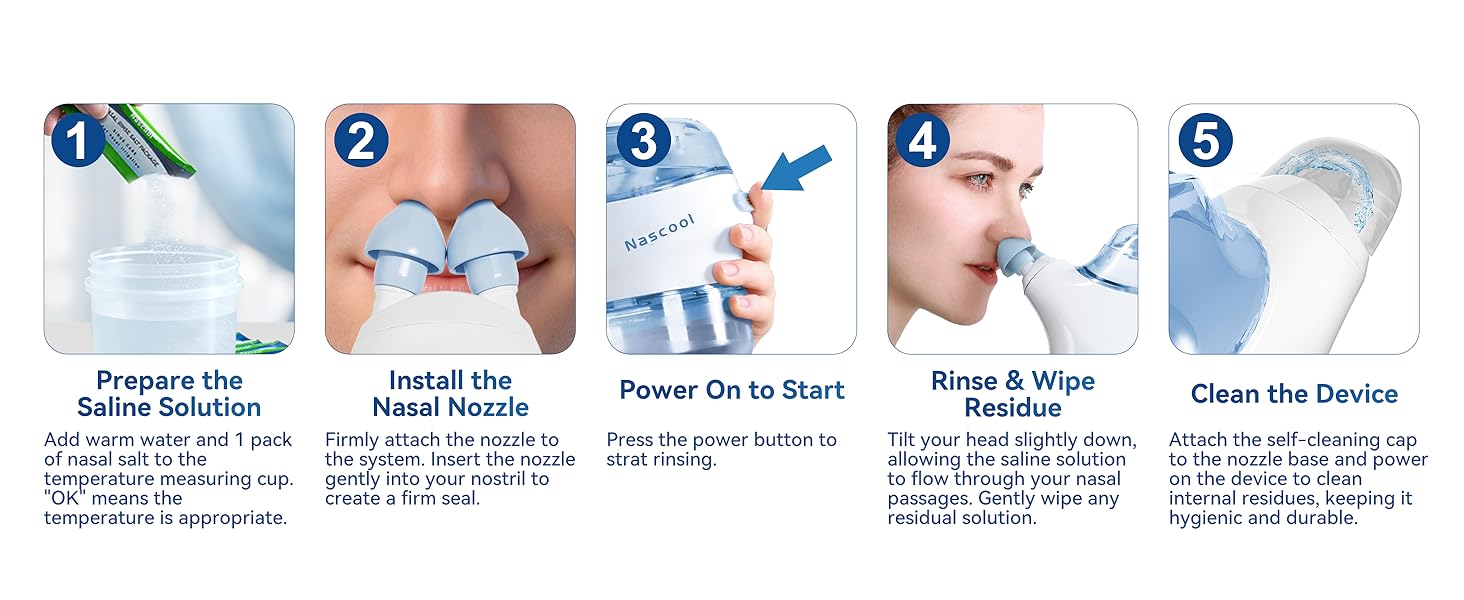 sinus cleaner