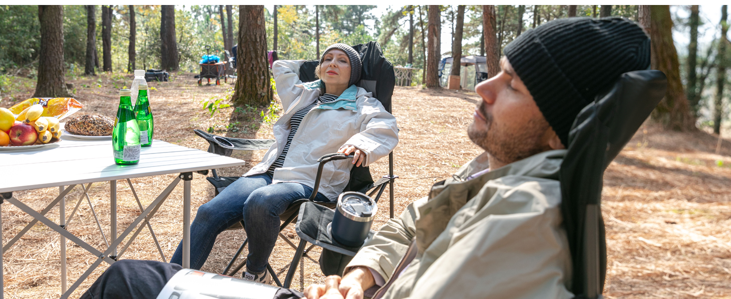 camping chair