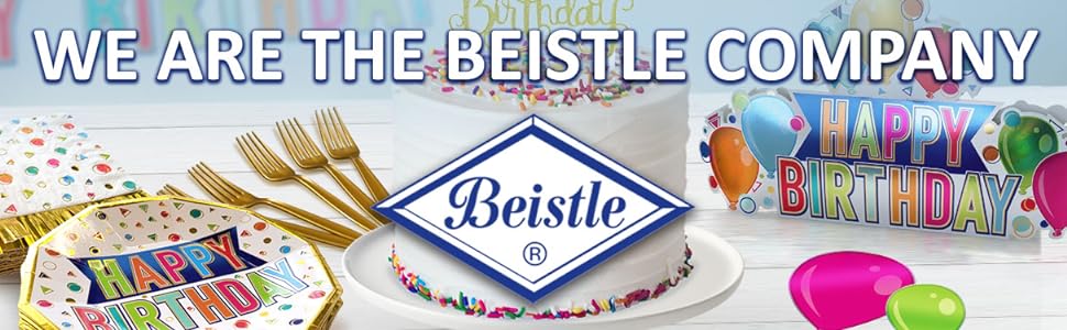 We Are The Beistle Company