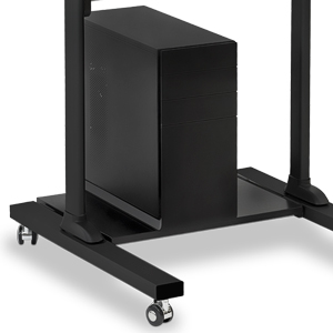 Mount-It! Mobile Standing Desk