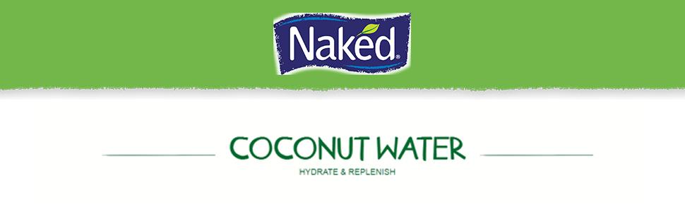 naked juice coconut water