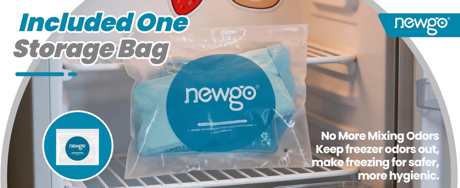 Included Storage Bag