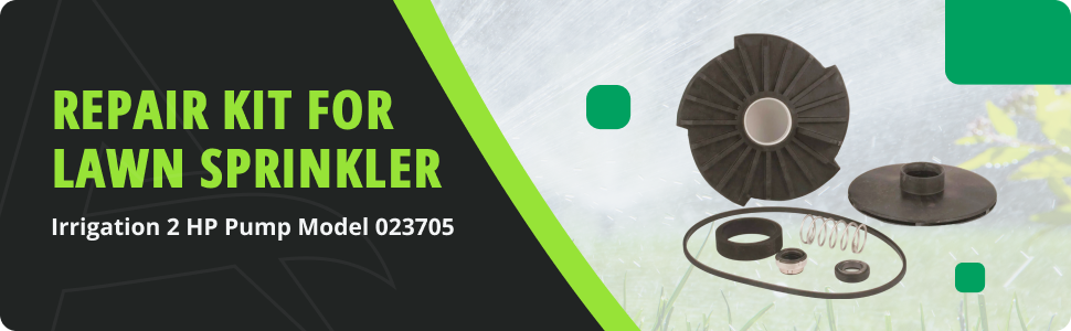 repair kit for lawn sprinkler