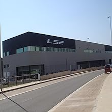 LS2 Helmets, LS2 Helmets Factory, LS2 headquarters Barcelona Spain