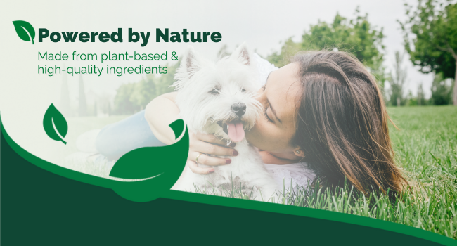 Powered by Nature