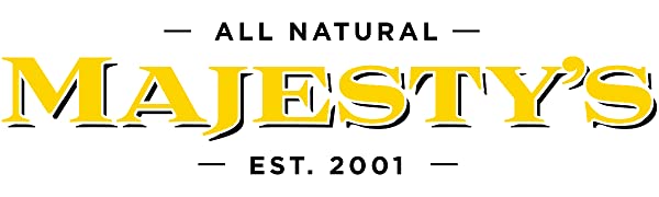 Majesty&amp;#39;s Est. 2001