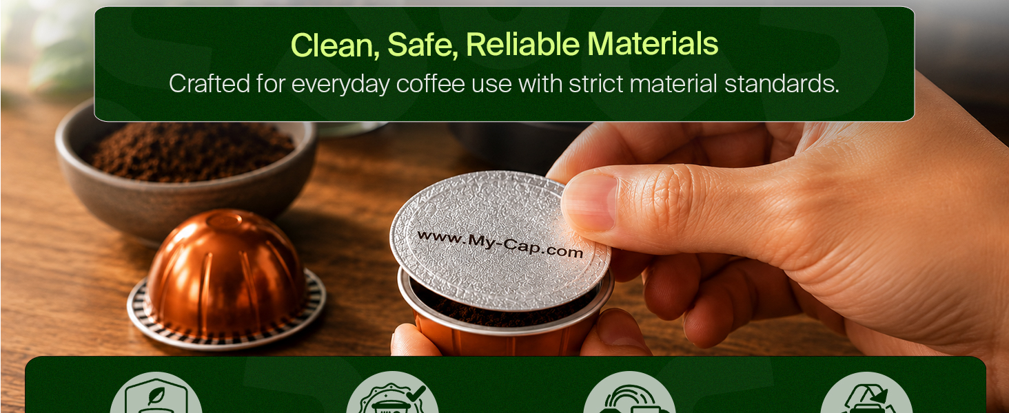 Foil Seals