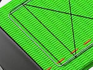 Premium Double Diamond Stitching