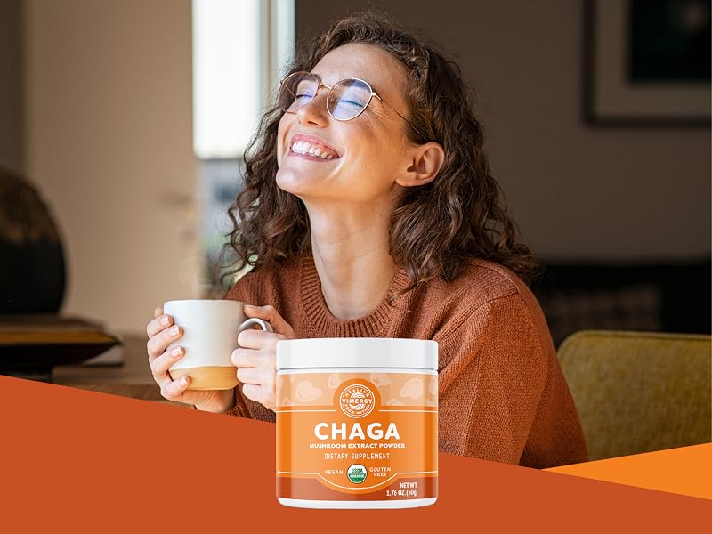 vimergy chaga