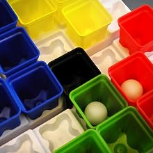 PlingPong Black Cup