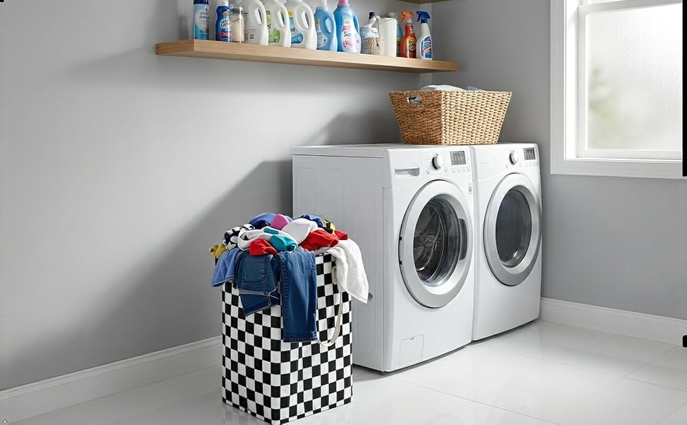 LAUNDRY BASKET