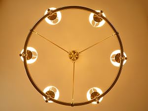 vintage chandeliers for dining room