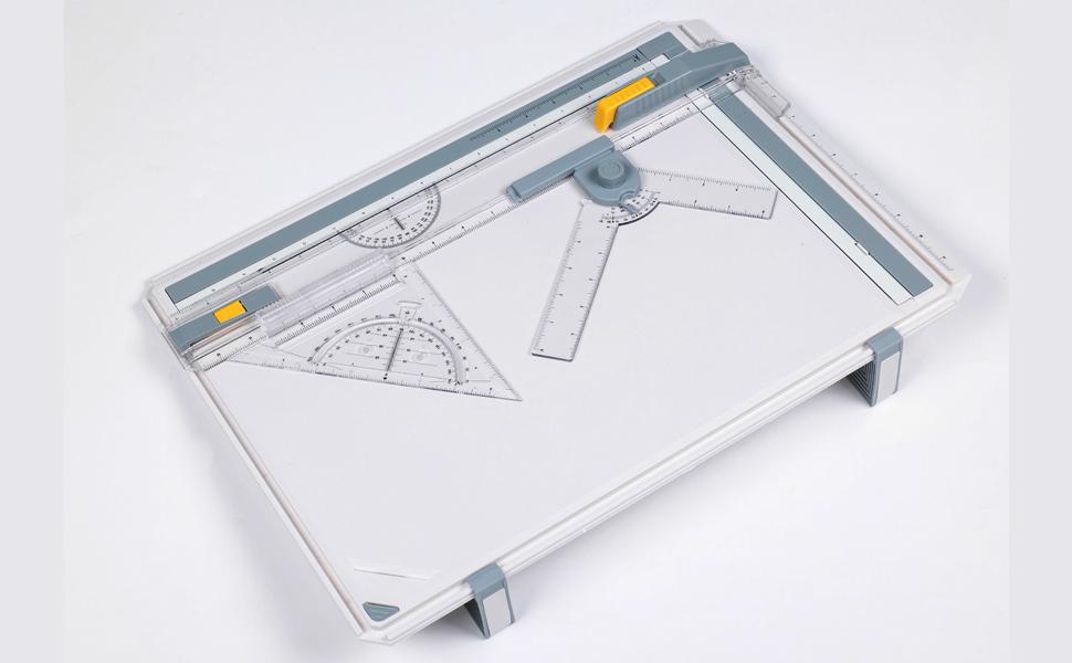 inch system drafting table