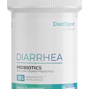 Diarrhea Probiotics for IBS