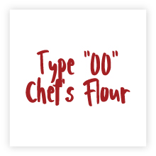 chef's flour