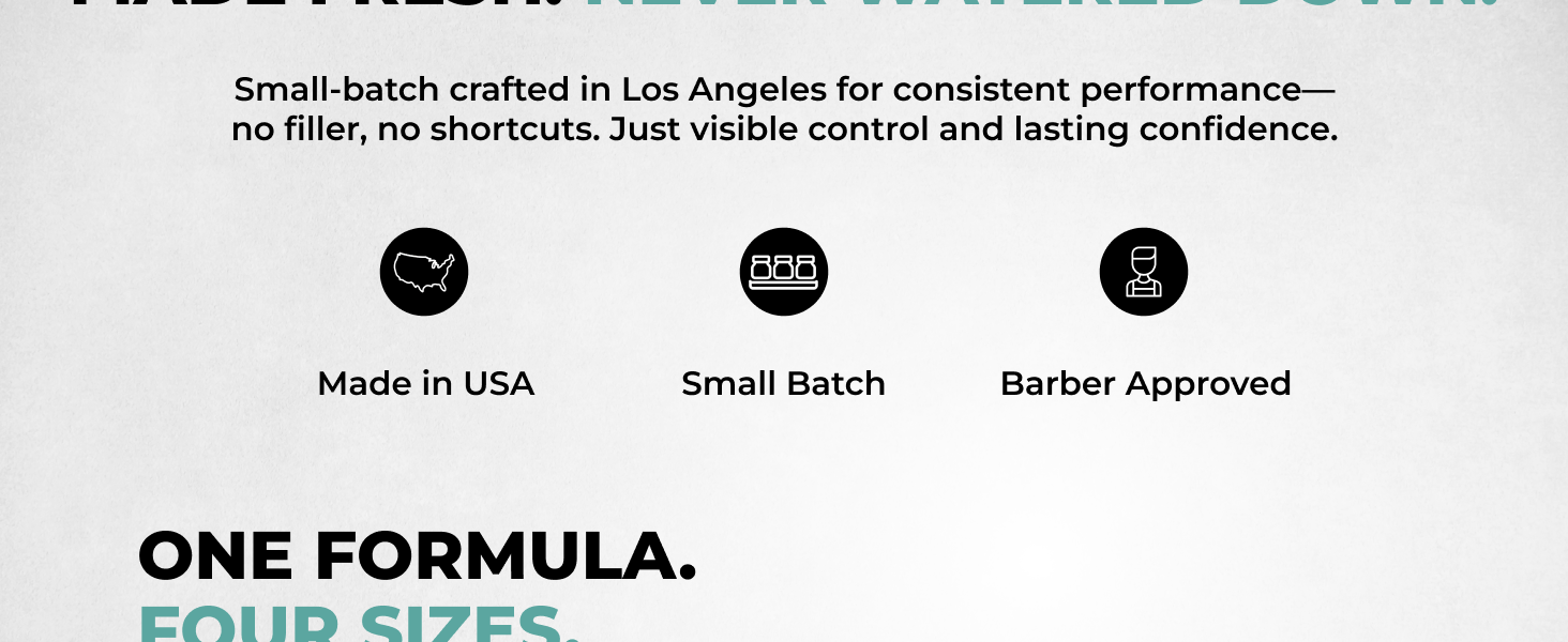 gentlemen republic refined hair gel