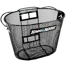 KneeRover basket with handle
