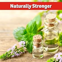 naturally stronger mosquito control