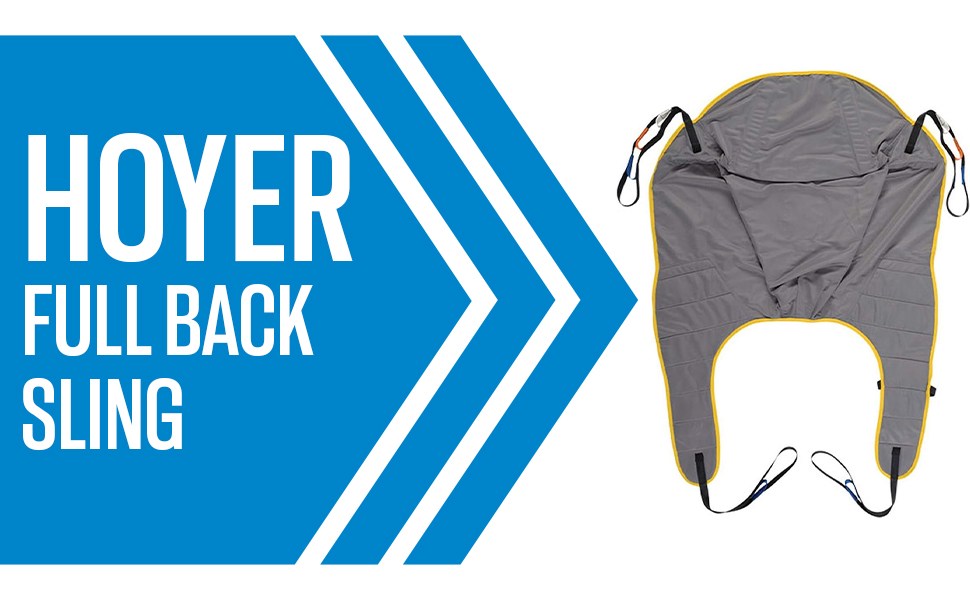 Genuine Hoyer Fullback Sling