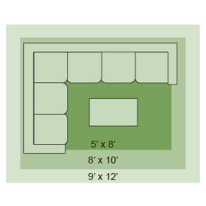 PATIO SECTIONAL SET