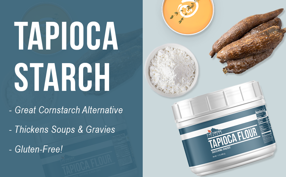 tapioca starch