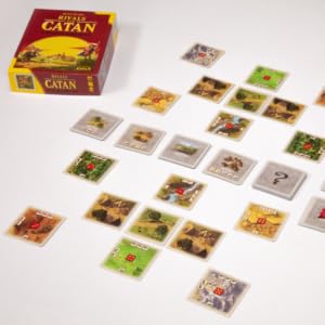 rivals for catan board game