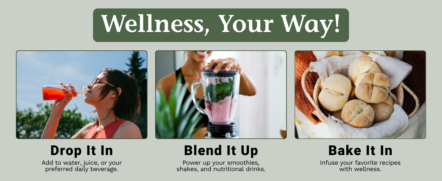 simple easy dosage instructions for native remedies herbal supplements incorporate into daily life