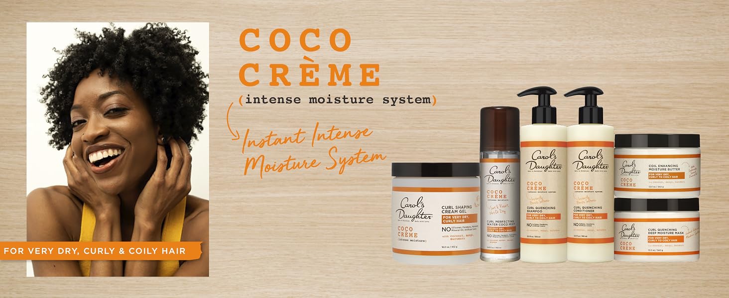 hair care collection