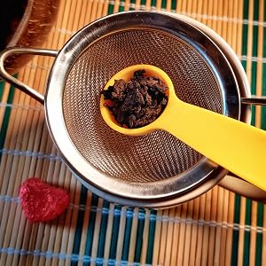 pu-erh tea brewing how much tea do I need