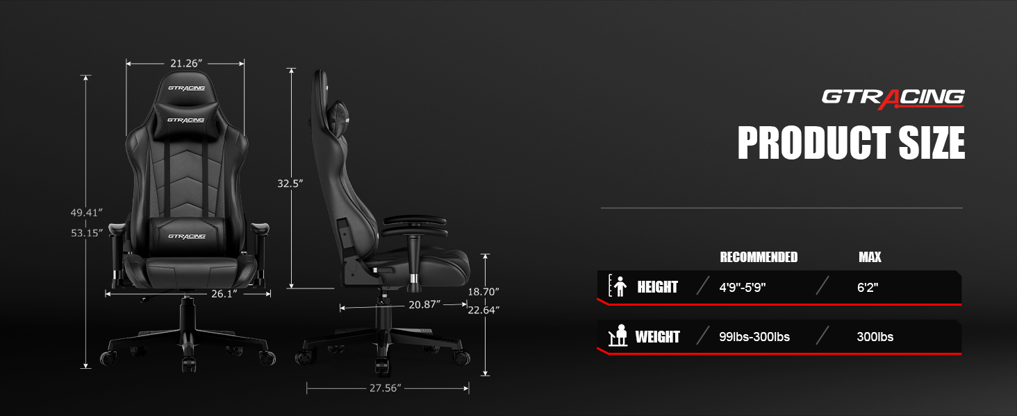 gaming chair
