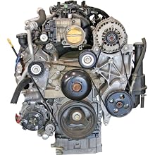 Stock Accessory Drives