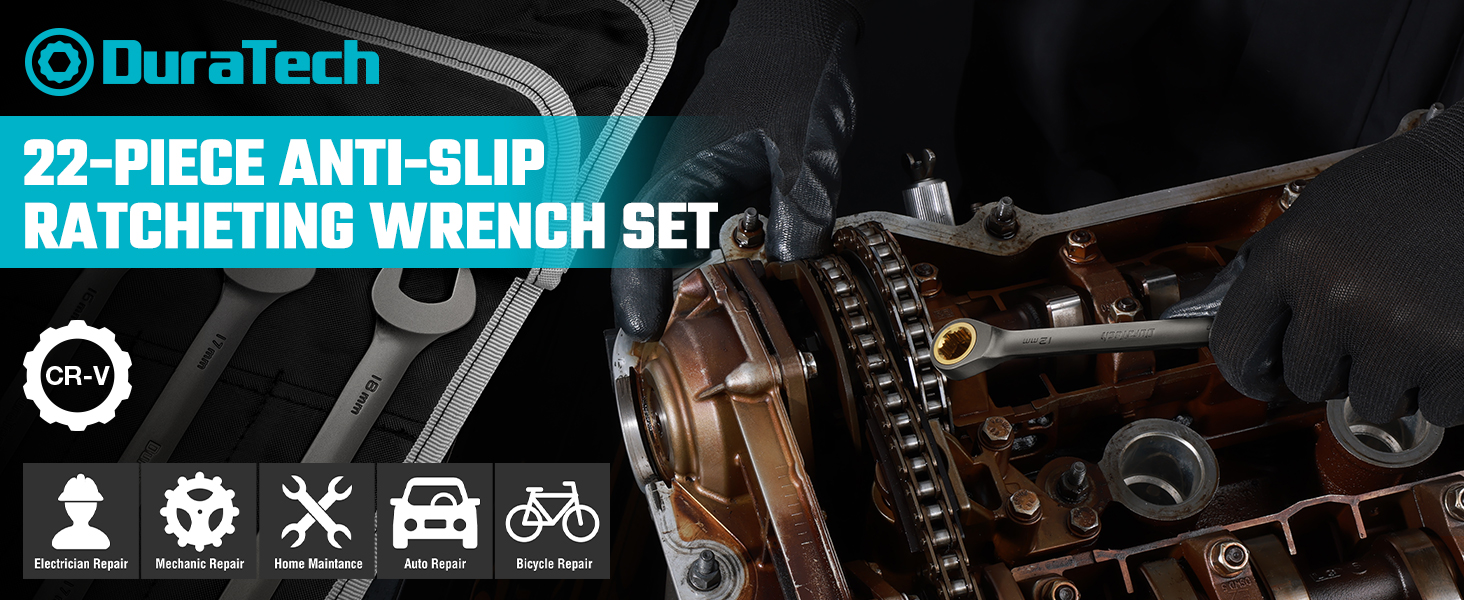 wrench set