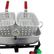 Dual Strainer