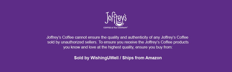 Joffrey's Amazon