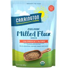 Carrington Farms milled flax seed
