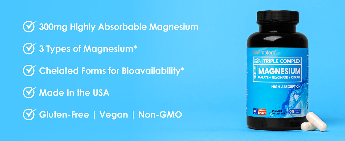 NSF magnesium