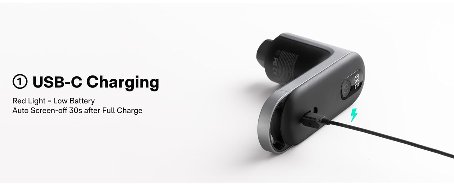 usb-c charging