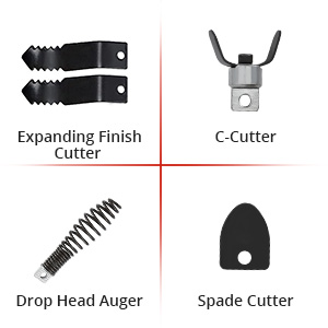 Drain Cleaning Machine