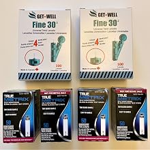 True Metrix 200 Combo Pack