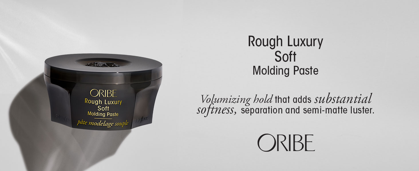 Oribe Rough Luxury Soft Molding Paste